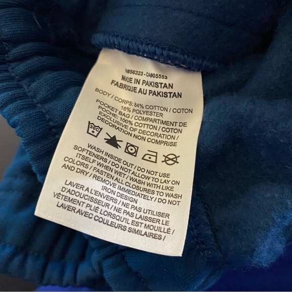 Nike Men’s NikeLab NRG Pant Teal L - Picture 5 of 6